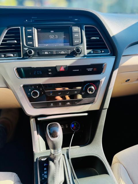 2015 Hyundai SONATA SE 2015 Hyundai SONATA SE