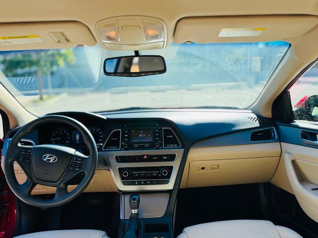 2015 Hyundai SONATA SE 2015 Hyundai SONATA SE