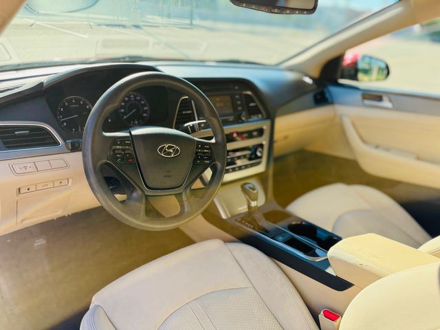 2015 Hyundai SONATA SE 2015 Hyundai SONATA SE