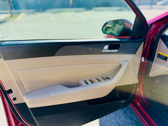 2015 Hyundai SONATA SE 2015 Hyundai SONATA SE