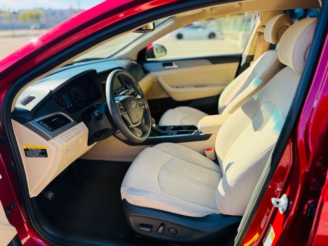 2015 Hyundai SONATA SE 2015 Hyundai SONATA SE