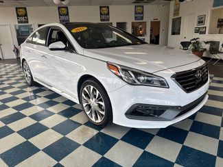 2015 Hyundai SONATA Sport 2.0T | Rome, GA | Knight's Car Store