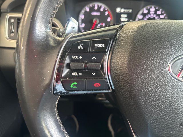 2015 Hyundai SONATA Sport 2.0T | Rome, GA | Knight's Car Store