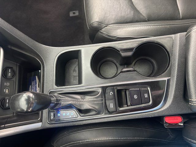 2015 Hyundai SONATA Sport 2.0T | Rome, GA | Knight's Car Store