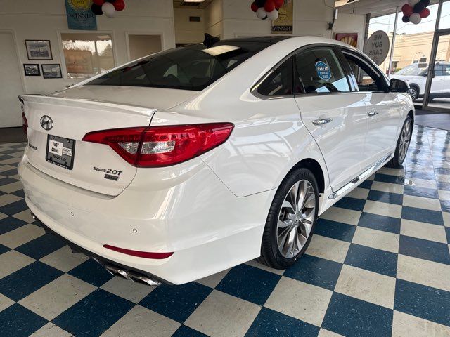 2015 Hyundai SONATA Sport 2.0T | Rome, GA | Knight's Car Store 2015 Hyundai SONATA Sport 2.0T | Rome, GA | Knight's Car Store