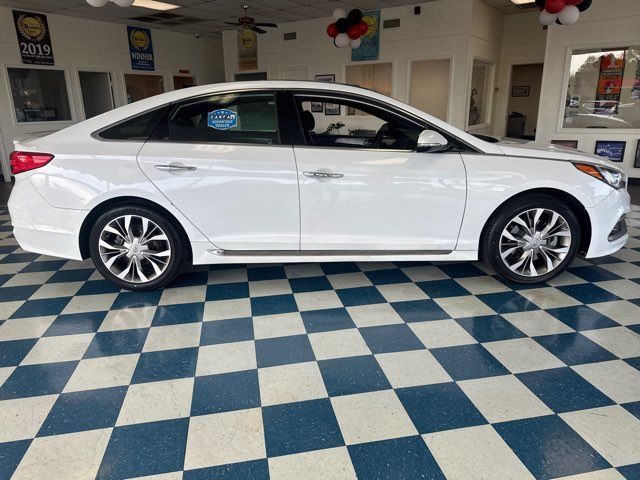 2015 Hyundai SONATA Sport 2.0T | Rome, GA | Knight's Car Store