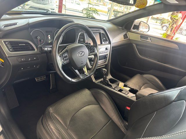 2015 Hyundai SONATA Sport 2.0T | Rome, GA | Knight's Car Store