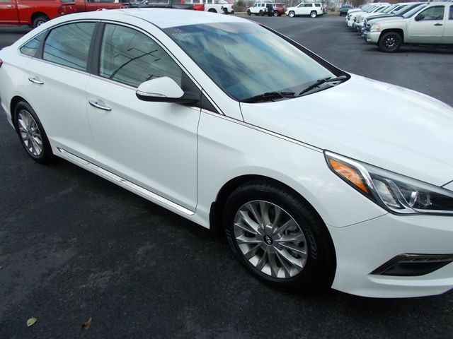 2015 Hyundai SONATA Limited