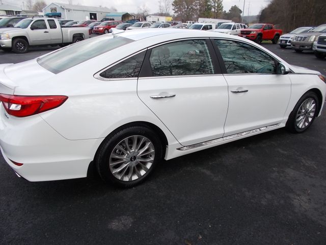 2015 Hyundai SONATA Limited
