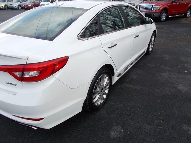 2015 Hyundai SONATA Limited