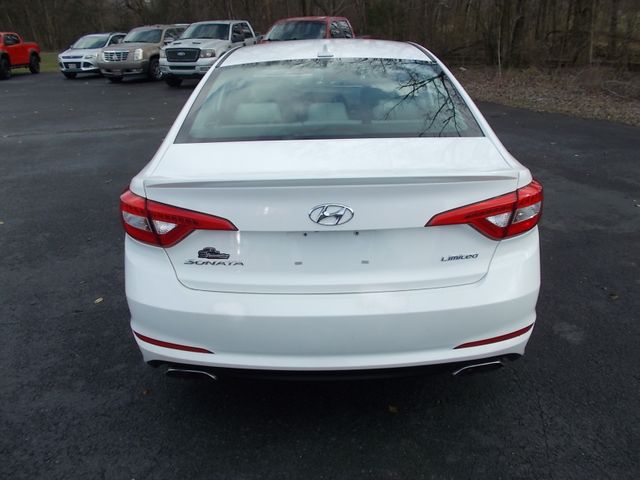 2015 Hyundai SONATA Limited
