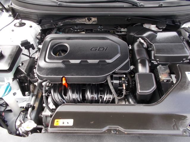 2015 Hyundai SONATA Limited