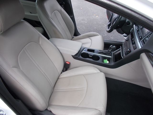 2015 Hyundai SONATA Limited