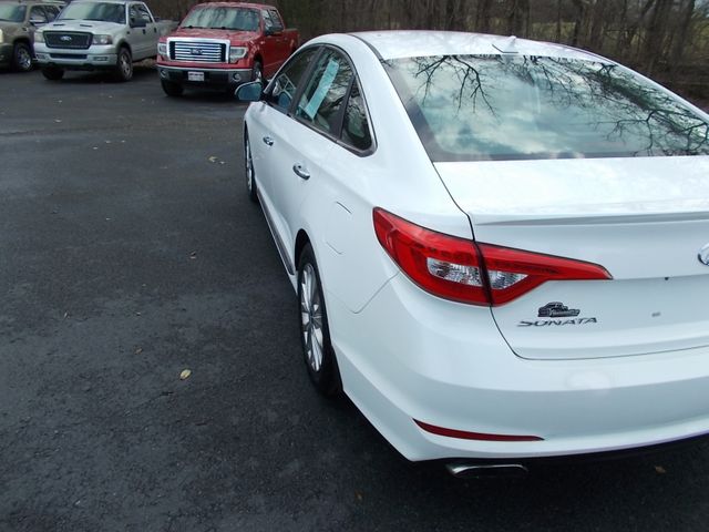 2015 Hyundai SONATA Limited
