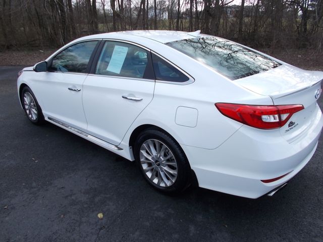 2015 Hyundai SONATA Limited