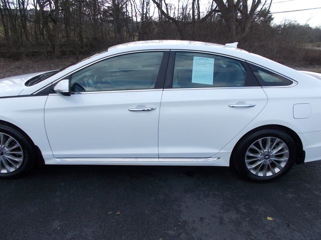 2015 Hyundai SONATA Limited