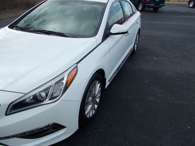2015 Hyundai SONATA Limited