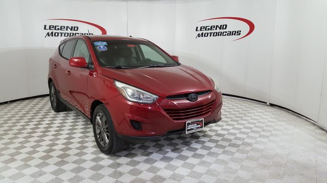2015 Hyundai TUCSON GLS | Carrollton, TX | Legend Motorcars of Carrollton