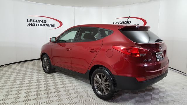 2015 Hyundai TUCSON GLS | Carrollton, TX | Legend Motorcars of Carrollton 2015 Hyundai TUCSON GLS | Carrollton, TX | Legend Motorcars of Carrollton