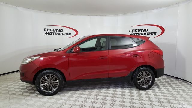 2015 Hyundai TUCSON GLS | Carrollton, TX | Legend Motorcars of Carrollton 2015 Hyundai TUCSON GLS | Carrollton, TX | Legend Motorcars of Carrollton