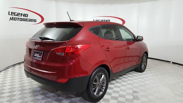 2015 Hyundai TUCSON GLS | Carrollton, TX | Legend Motorcars of Carrollton 2015 Hyundai TUCSON GLS | Carrollton, TX | Legend Motorcars of Carrollton