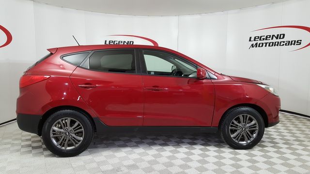 2015 Hyundai TUCSON GLS | Carrollton, TX | Legend Motorcars of Carrollton 2015 Hyundai TUCSON GLS | Carrollton, TX | Legend Motorcars of Carrollton