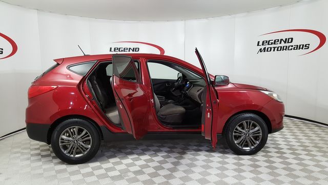 2015 Hyundai TUCSON GLS | Carrollton, TX | Legend Motorcars of Carrollton 2015 Hyundai TUCSON GLS | Carrollton, TX | Legend Motorcars of Carrollton