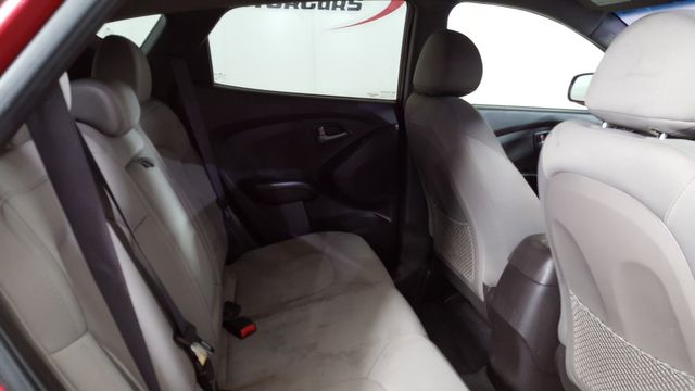 2015 Hyundai TUCSON GLS | Carrollton, TX | Legend Motorcars of Carrollton 2015 Hyundai TUCSON GLS | Carrollton, TX | Legend Motorcars of Carrollton