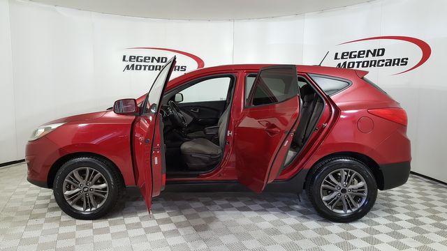 2015 Hyundai TUCSON GLS | Carrollton, TX | Legend Motorcars of Carrollton