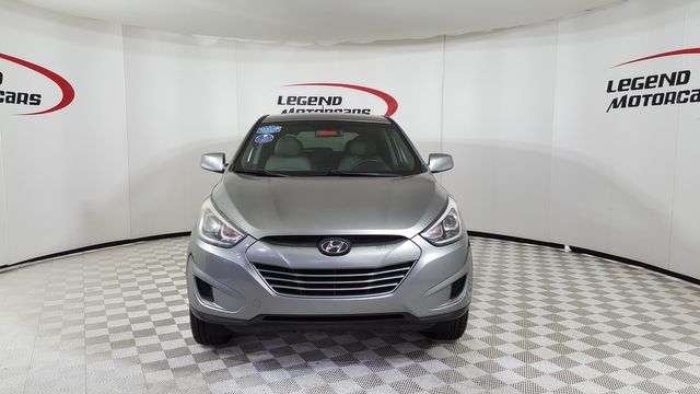 2015 Hyundai TUCSON GLS | Carrollton, TX | Legend Motorcars of Carrollton