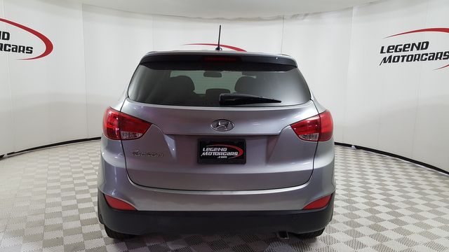 2015 Hyundai TUCSON GLS | Carrollton, TX | Legend Motorcars of Carrollton