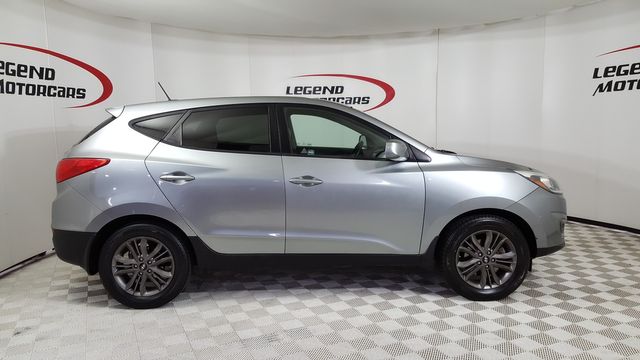 2015 Hyundai TUCSON GLS | Carrollton, TX | Legend Motorcars of Carrollton 2015 Hyundai TUCSON GLS | Carrollton, TX | Legend Motorcars of Carrollton