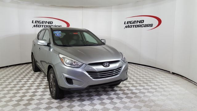2015 Hyundai TUCSON GLS | Garland, TX | Legend Motorcars Feed Account