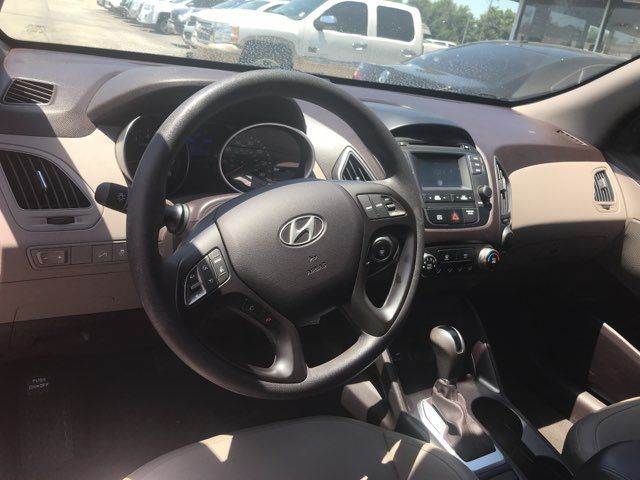 2015 Hyundai Tucson GLS | Oklahoma City, OK | Norris Auto Sales