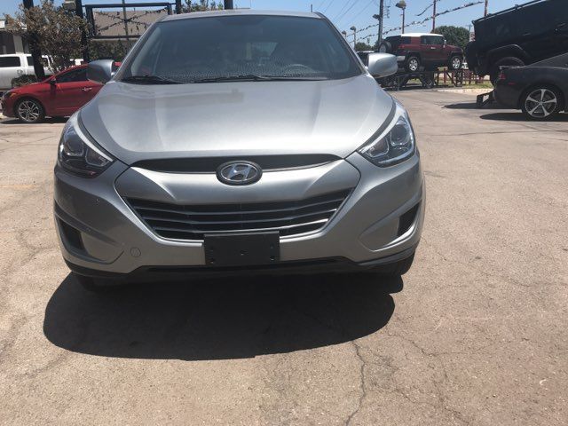 2015 Hyundai Tucson GLS | Oklahoma City, OK | Norris Auto Sales