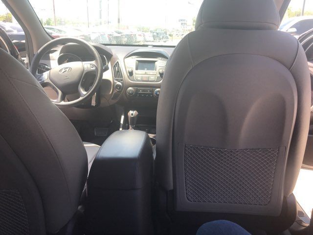 2015 Hyundai Tucson GLS | Oklahoma City, OK | Norris Auto Sales