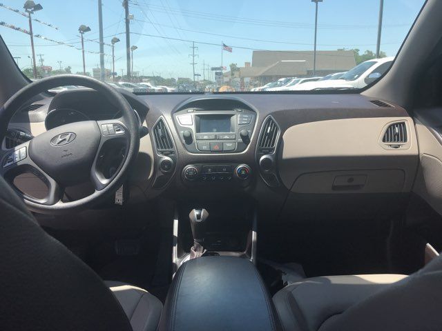 2015 Hyundai Tucson GLS | Oklahoma City, OK | Norris Auto Sales