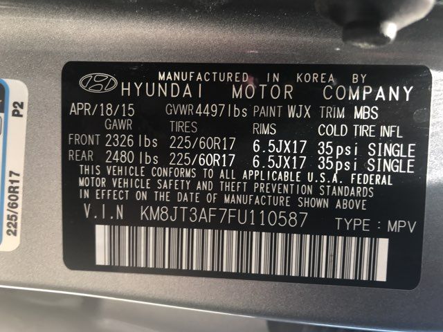 2015 Hyundai Tucson GLS | Oklahoma City, OK | Norris Auto Sales 2015 Hyundai Tucson GLS | Oklahoma City, OK | Norris Auto Sales