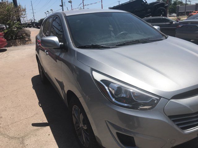 2015 Hyundai Tucson GLS | Oklahoma City, OK | Norris Auto Sales