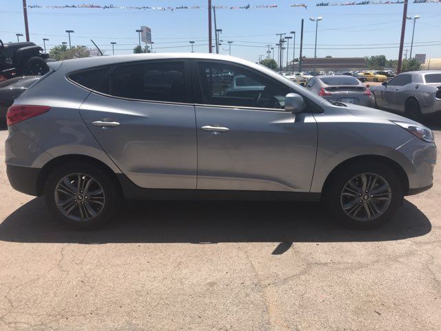 2015 Hyundai Tucson GLS | Oklahoma City, OK | Norris Auto Sales