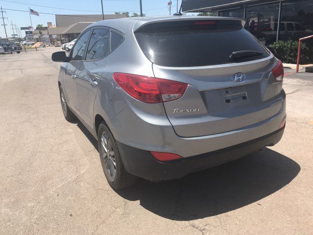 2015 Hyundai Tucson GLS | Oklahoma City, OK | Norris Auto Sales