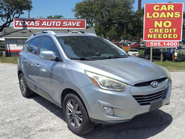 2015 Hyundai TUCSON SE Sport Utility 4D | San Antonio, TX | Texas Auto Save
