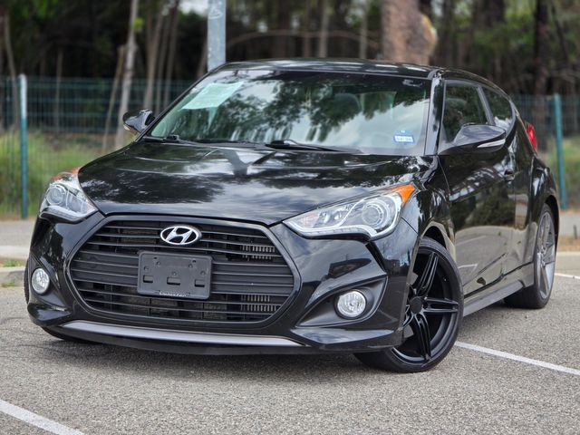 2015 Hyundai VELOSTER Turbo | Reseda, CA | Angeles Auto Alliance