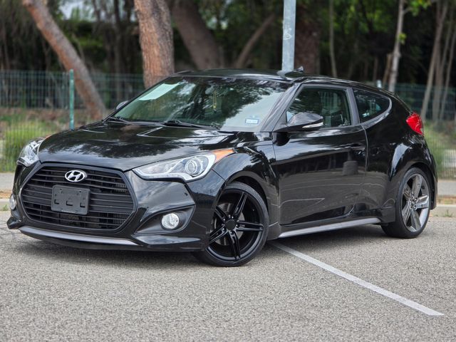 2015 Hyundai VELOSTER Turbo | Reseda, CA | Angeles Auto Alliance