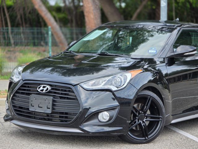 2015 Hyundai VELOSTER Turbo | Reseda, CA | Angeles Auto Alliance