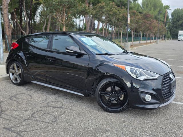2015 Hyundai VELOSTER Turbo | Reseda, CA | Angeles Auto Alliance