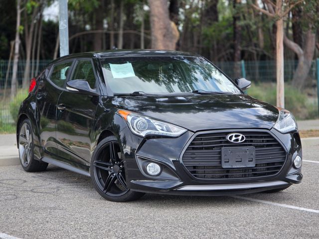 2015 Hyundai VELOSTER Turbo | Reseda, CA | Angeles Auto Alliance