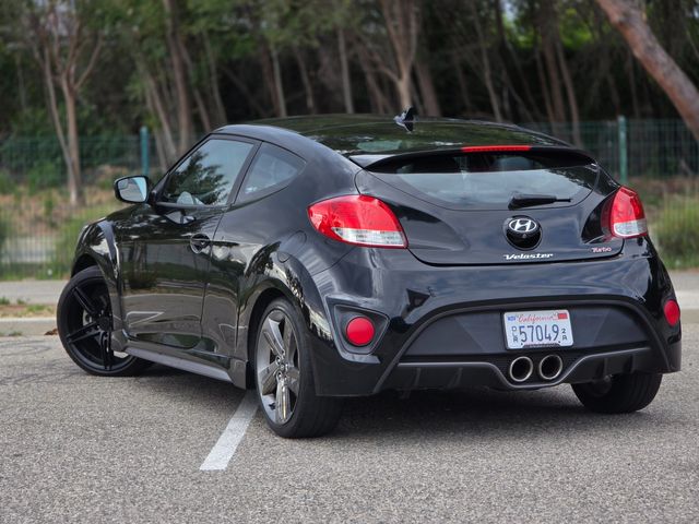 2015 Hyundai VELOSTER Turbo | Reseda, CA | Angeles Auto Alliance