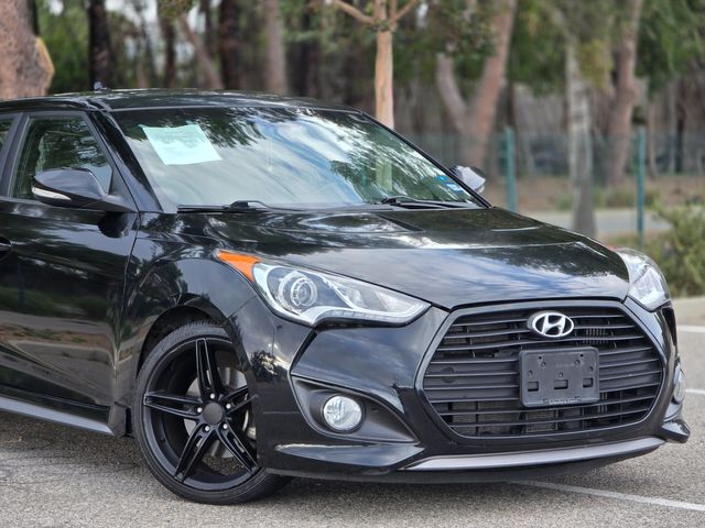 2015 Hyundai VELOSTER Turbo | Reseda, CA | Angeles Auto Alliance