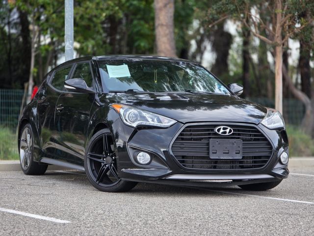 2015 Hyundai VELOSTER Turbo | Reseda, CA | Angeles Auto Alliance